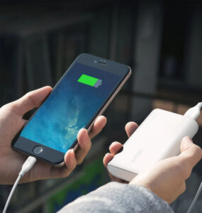 Power Bank Anker powercore 10000 mobile