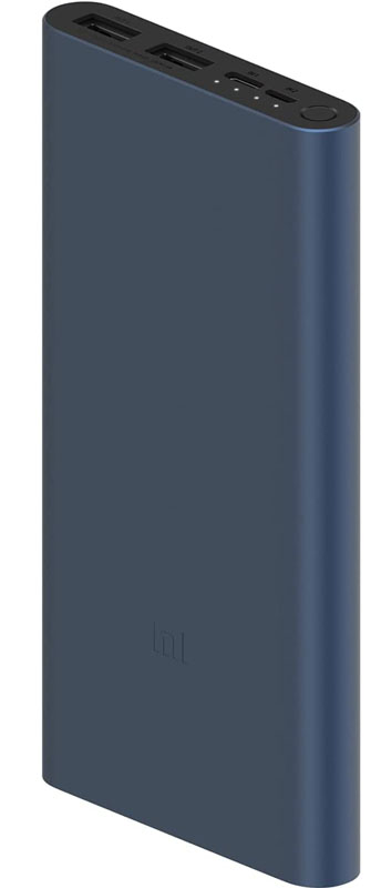 Análisis de Xiaomi Powerbank MI 18W Fast Charge Power Bank 3 10000MAH Opiniones y review