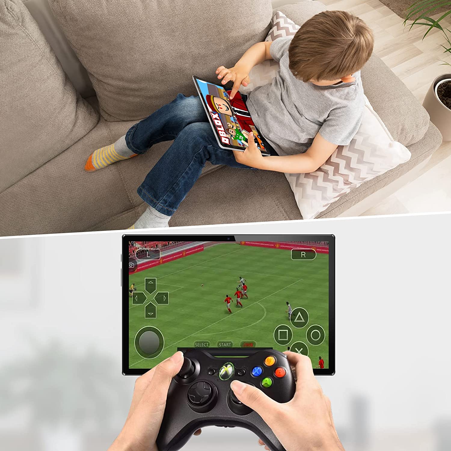 Opiniones de tablets baratas: comparación entre BRILLAR T16 y Meberry M7