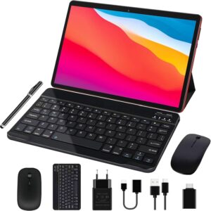 Opiniones JUSYEA Tablet 10 Pulgadas J5: La mejor tablet según los usuarios