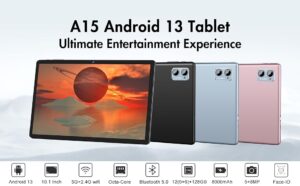 Opiniones de la Tablet Oangcc 2024 A15 de 10 pulgadas