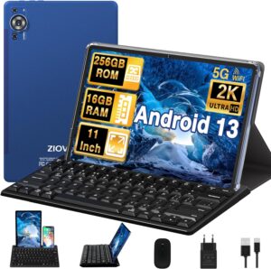 Opiniones ZIOVO 2024 Newest 2K Tablet 11: La mejor tablet del año según opiniones de nuestros usuarios