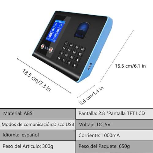 Informes de asistencia Excel MIKONIYA