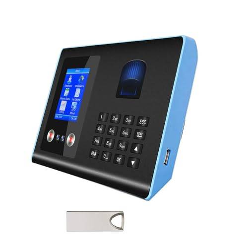 Reconocimiento facial inteligente MIKONIYA