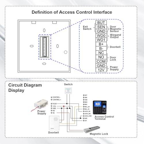 Esquema de conexiones traseras Zephviora