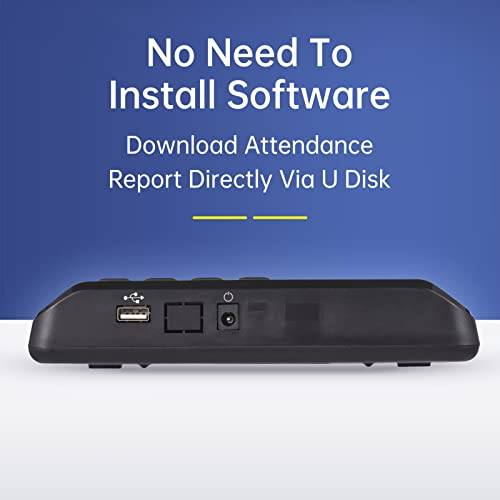 Review Sunydog Detección de presencia biométrica: Vista frontal del dispositivo